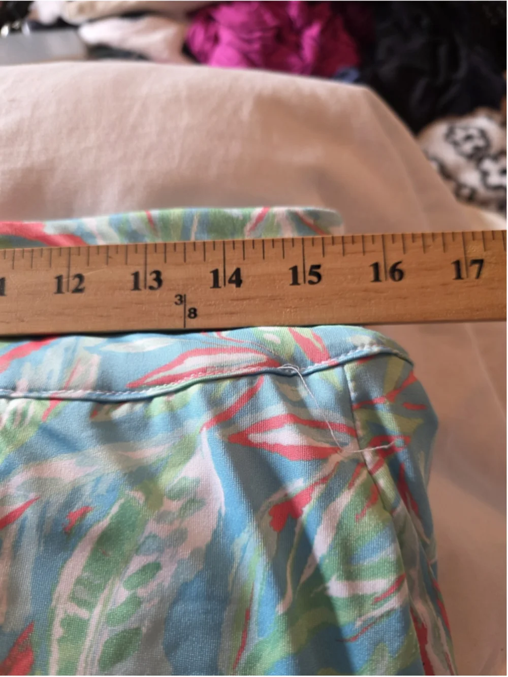 Emerald 18 Skort Women S Golf Skirt Floral Lined Athletic Athleisure Pickleball - Picture 6 of 10
